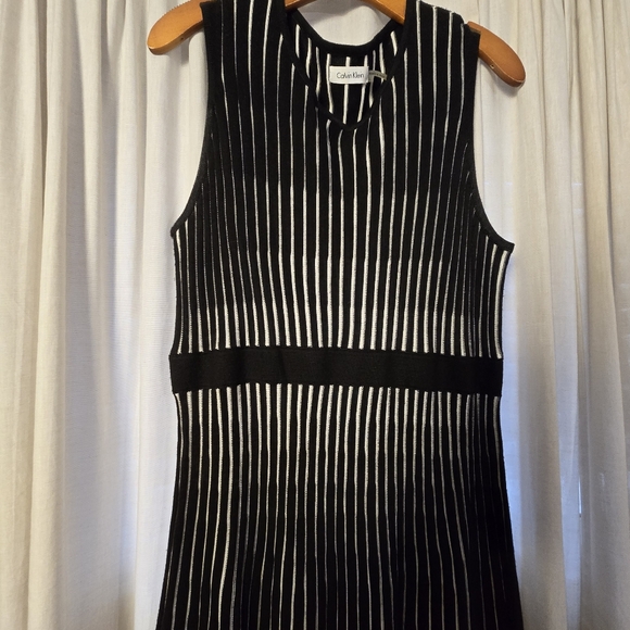 Calvin Klein knit tank dress xl - Picture 3 of 7
